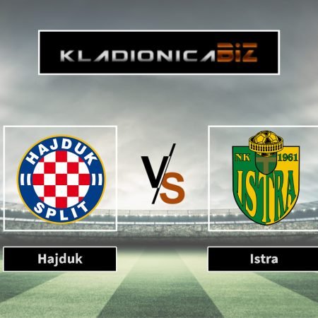 Tip dana: Hajduk vs Istra (subota, 21:05)