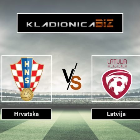 Tip dana: Hrvatska vs Latvija (petak, 20:45)