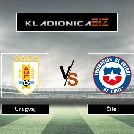 Prognoza: Urugvaj vs Čile (subota, 01:00)
