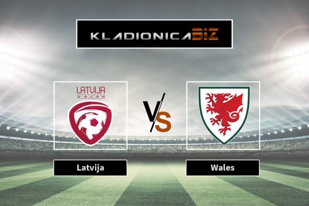 Latvija vs Wales 
