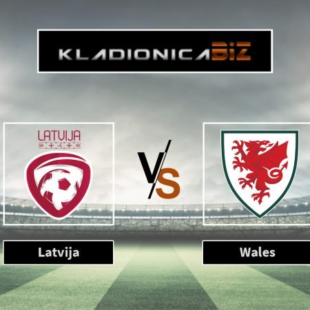 Prognoza: Latvija vs Wales (ponedjeljak, 20:45)