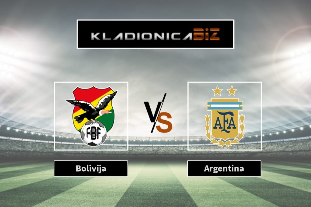 Bolivija vs Argentina