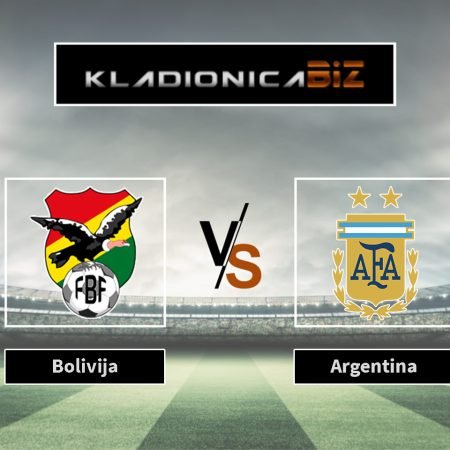 Prognoza: Bolivija vs Argentina (utorak, 22:00)