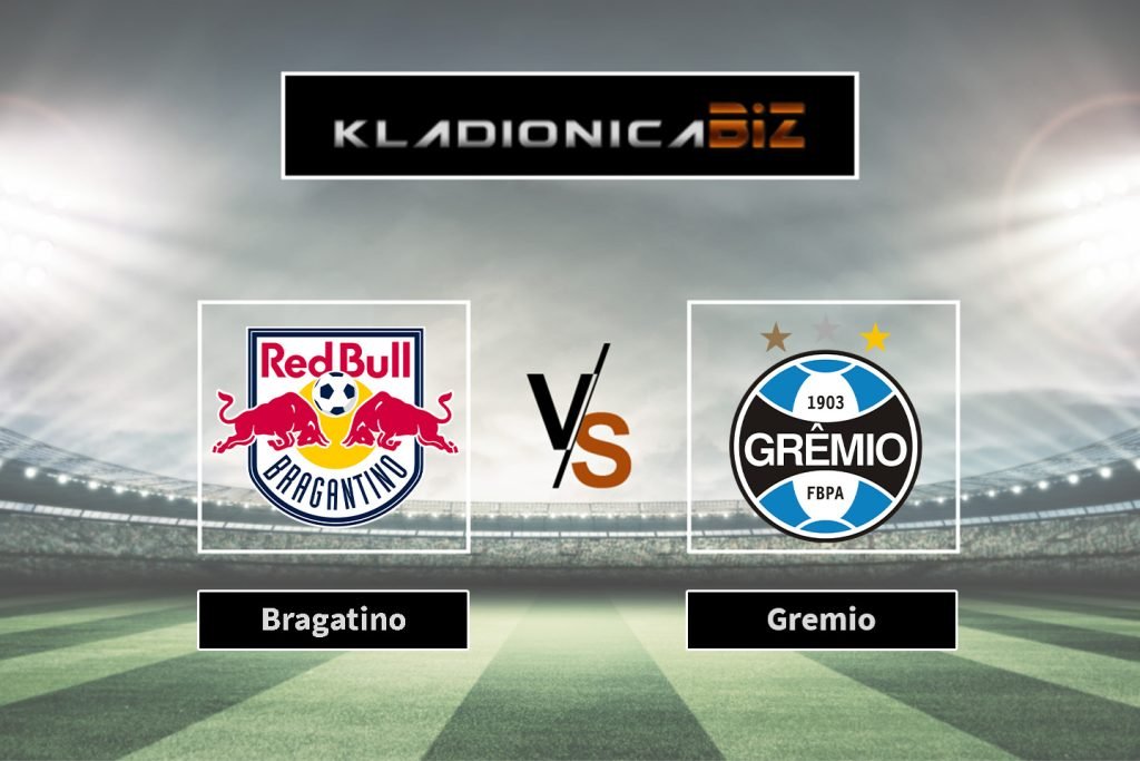 Bragatino vs Gremio