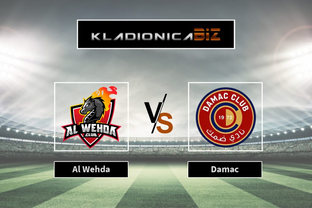 Al Wehda vs Damac
