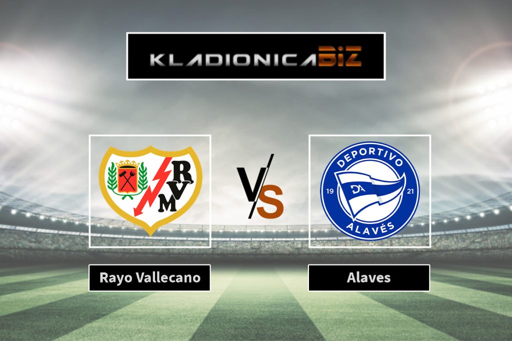 Rayo Vallecano vs Alaves