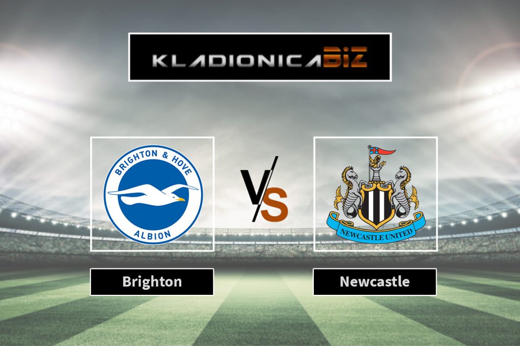 Brighton vs Newcastle 
