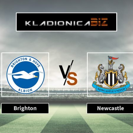 Prognoza: Brighton vs Newcastle (subota, 18:30)