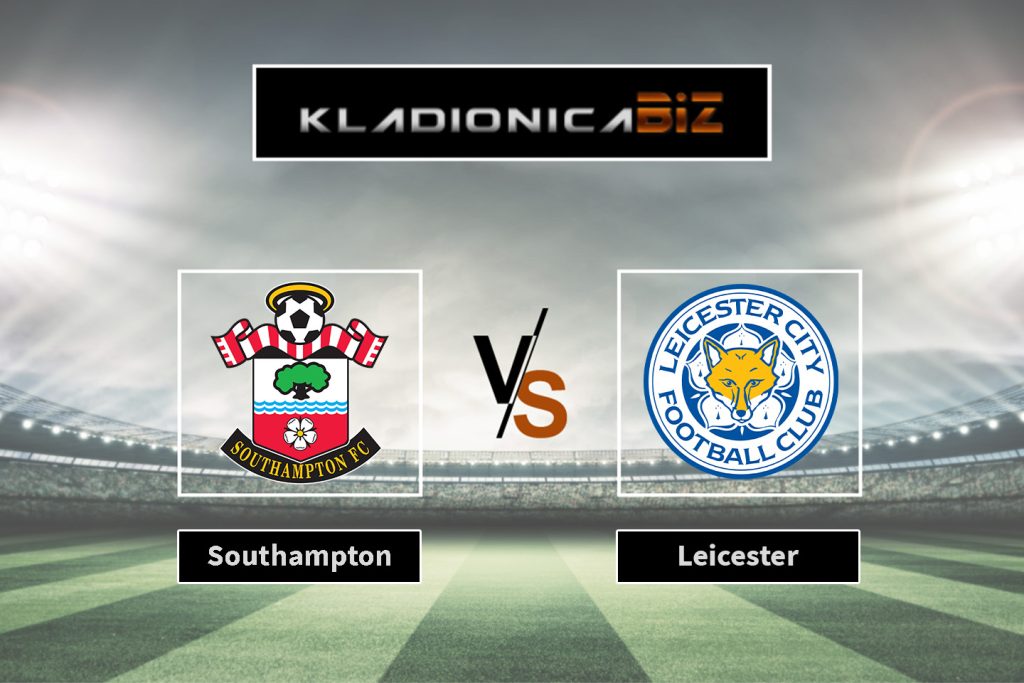 Southampton vs Leicester