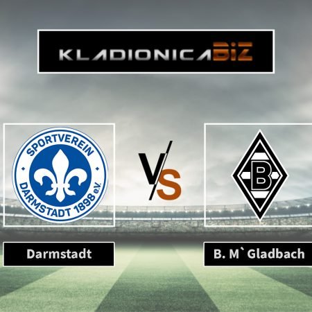 Prognoza: Darmstadt vs Borussia Monchengladbach (nedjelja, 17:30)