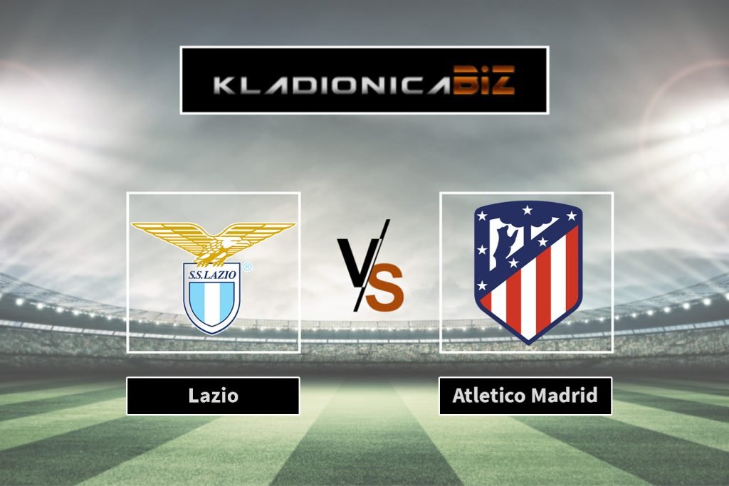 Lazio vs Atletico Madrid