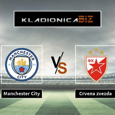 Tip dana: Manchester City vs Crvena zvezda (utorak, 21:00)