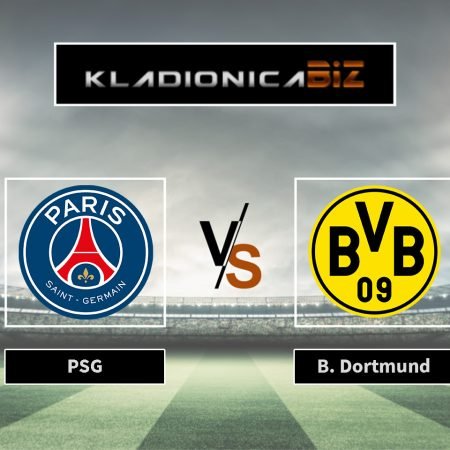 Prognoza: PSG vs Borussia Dortmund (utorak, 21:00)