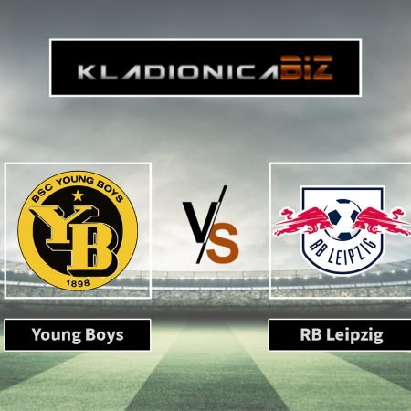 Prognoza: Young Boys vs RB Leipzig (utorak, 18:45)