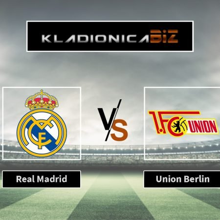 Prognoza: Real Madrid vs Union Berlin (srijeda, 18:45)