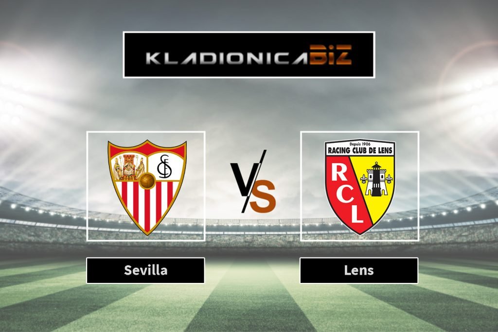 Sevilla vs Lens