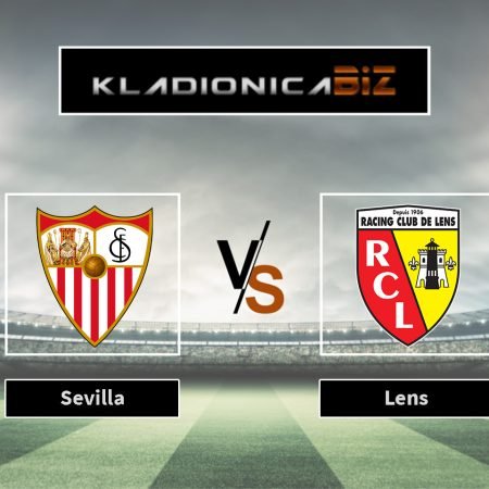 Prognoza: Sevilla vs Lens (srijeda, 21:00)