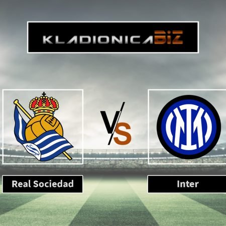 Prognoza: Real Sociedad vs Inter (srijeda, 21:00)