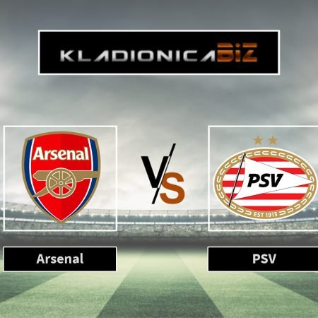 Prognoza: Arsenal vs PSV (srijeda, 21:00)