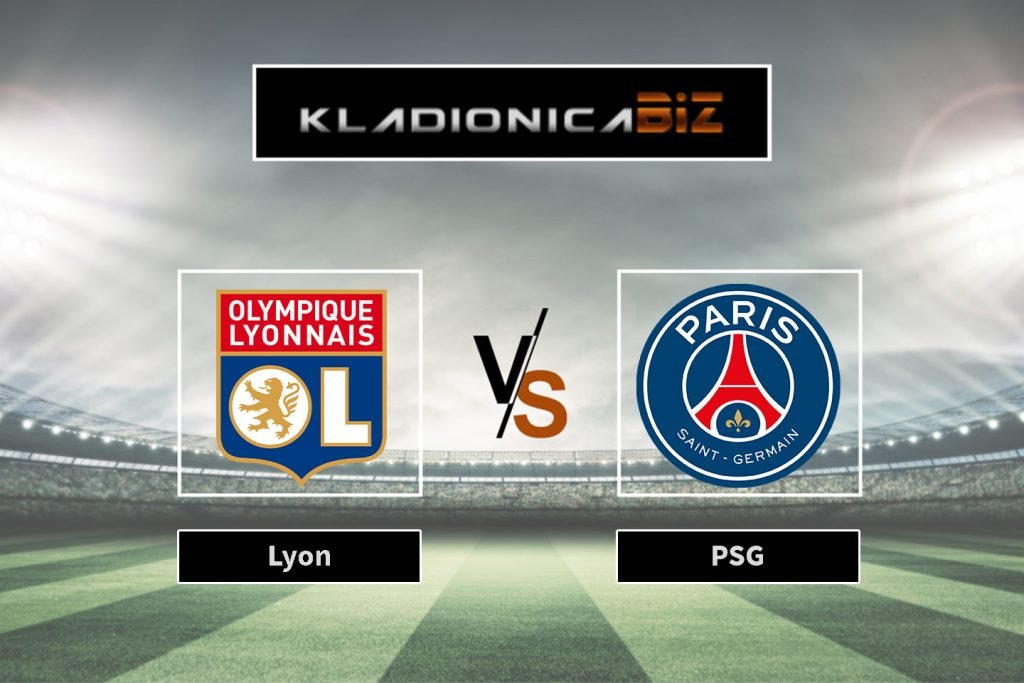 Lyon vs PSG
