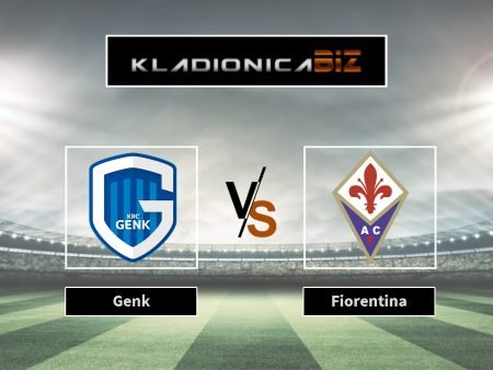 Prognoza: Genk vs Fiorentina (četvrtak, 18:45)