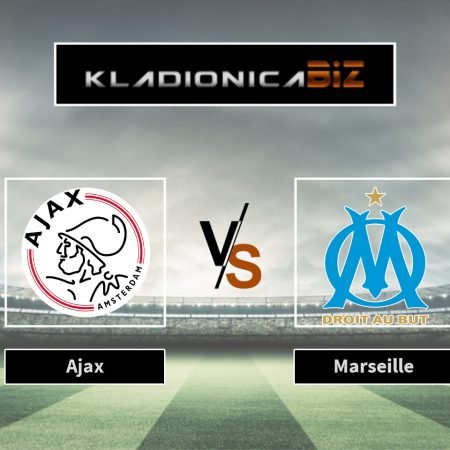 Prognoza: Ajax vs Marseille (četvrtak, 21:00)
