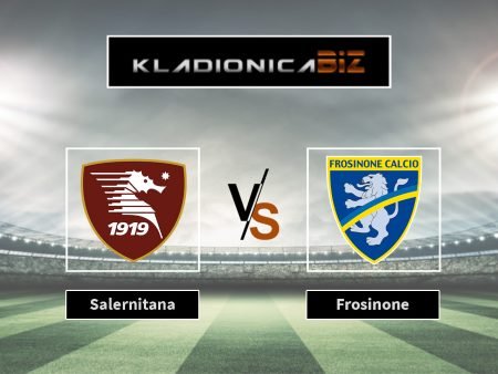 Prognoza: Salernitana vs Frosinone (petak, 18:30)