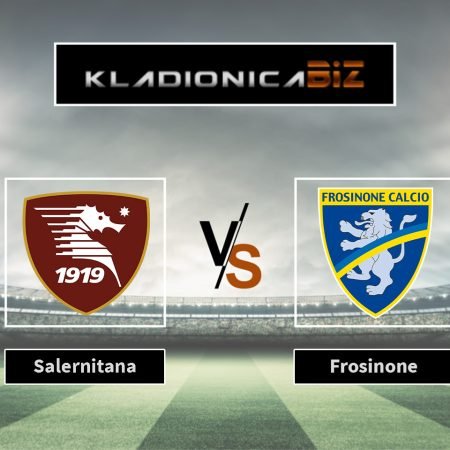 Prognoza: Salernitana vs Frosinone (petak, 18:30)