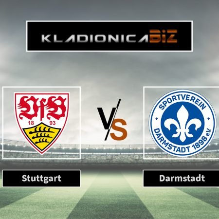 Prognoza: Stuttgart vs Darmstadt (petak, 20:30)