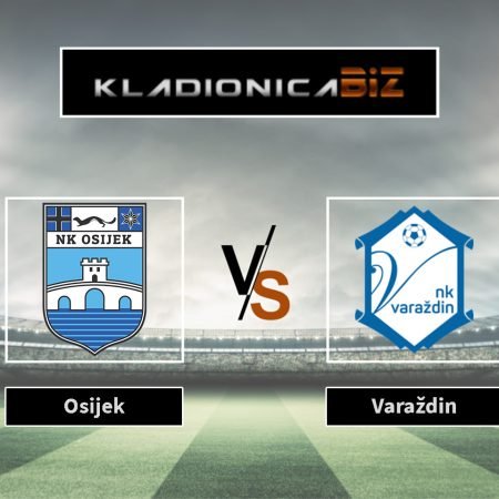 Tip dana: Osijek vs Varaždin (petak, 18:00)