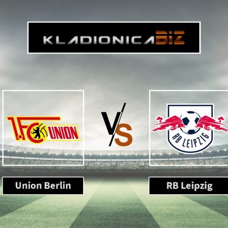 Prognoza: Union Berlin vs RB Leipzig (nedjelja, 17:30)