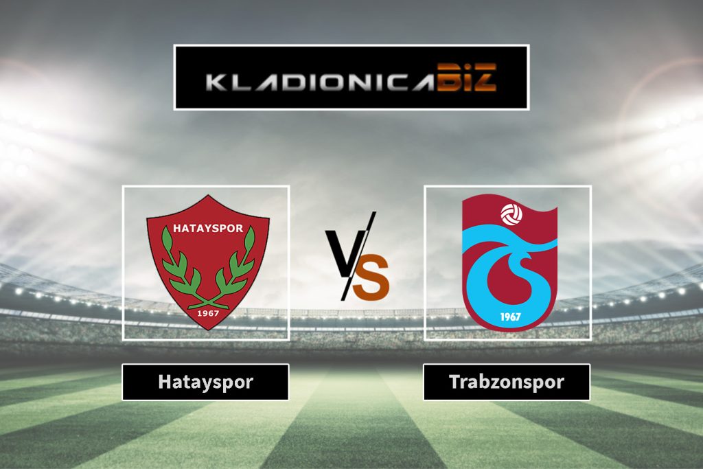 Hatayspor vs Trabzonspor 