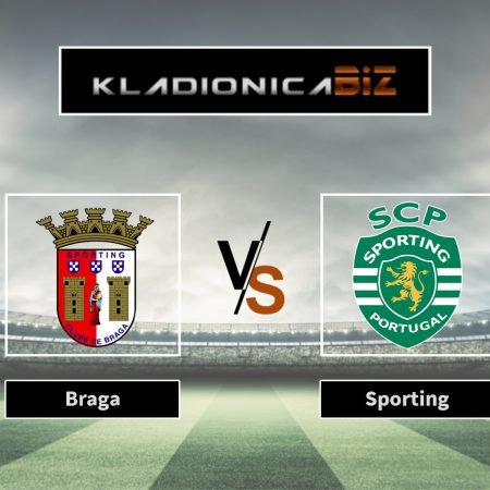 Prognoza: Braga vs Sporting (nedjelja, 21:30)
