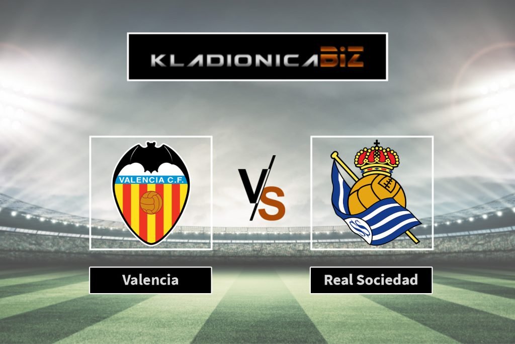 Valencia vs Real Sociedad