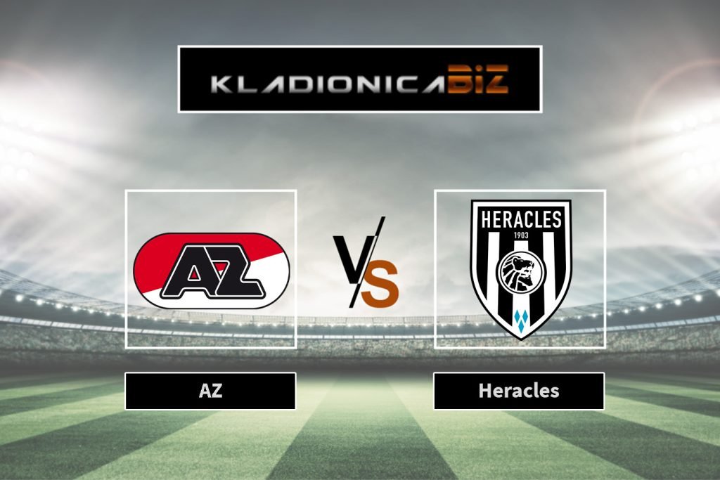 AZ Alkmaar vs Heracles