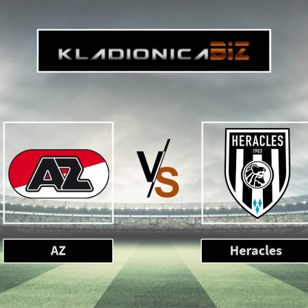 Prognoza: AZ Alkmaar vs Heracles (četvrtak, 20:00)