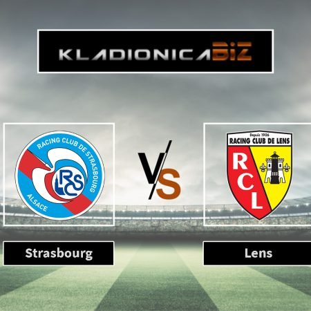 Prognoza: Strasbourg vs Lens (petak, 21:00)