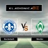 Prognoza: Darmstadt vs Werder (nedjelja, 15:30)