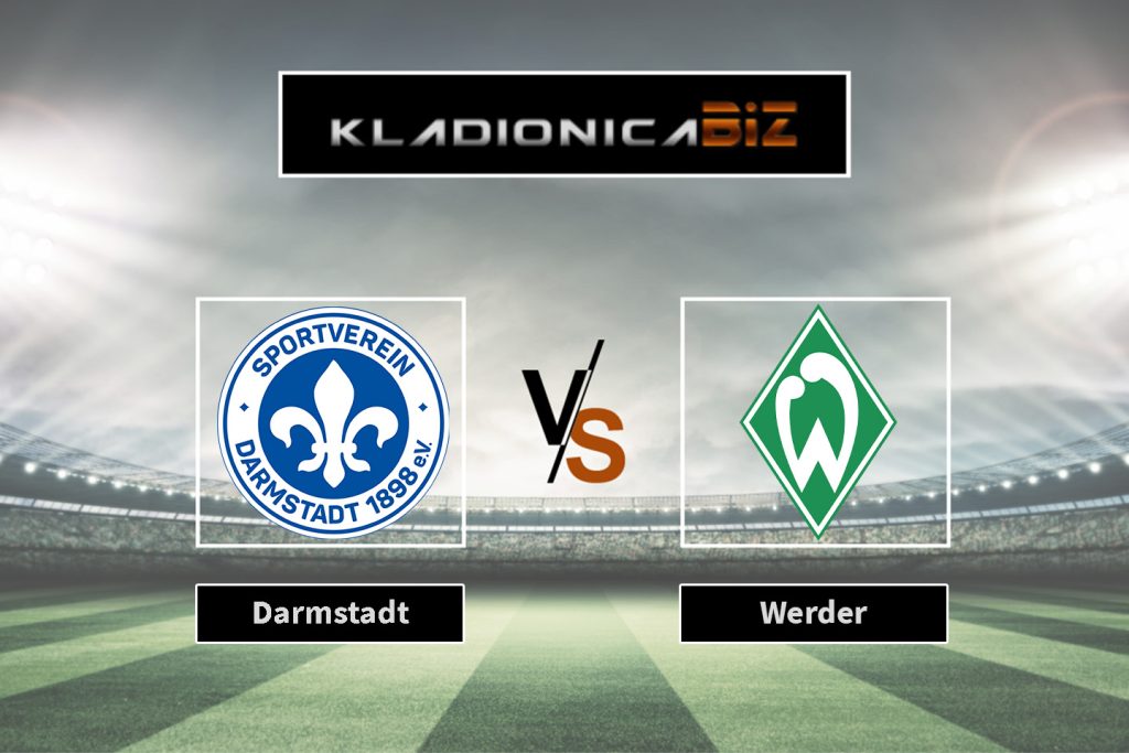 Darmstadt vs Werder