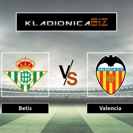 Prognoza: Betis vs Valencia (nedjelja, 21:00)