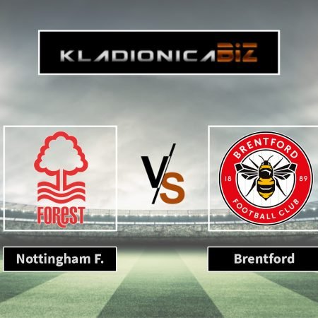 Prognoza: Nottingham Forest vs Brentford (nedjelja, 15:00)