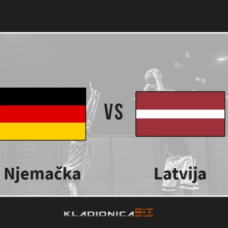 Prognoza: Njemačka vs Latvija (srijeda, 10:45)