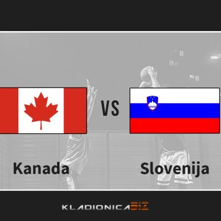 Tip dana: Kanada vs Slovenija (srijeda, 14:30)