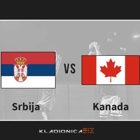 Prognoza: Srbija vs Kanada (petak, 10:45)