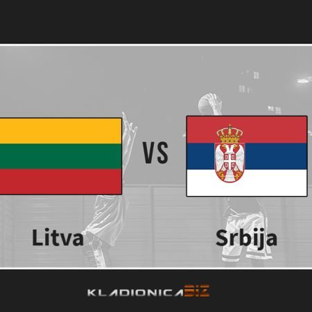 Prognoza: Litva vs Srbija (utorak, 10:45)