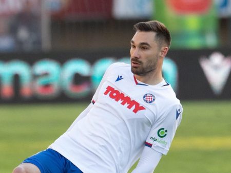 Marco Ezio Fossati nakon napuštanja Hajduka, pronašao novi klub!