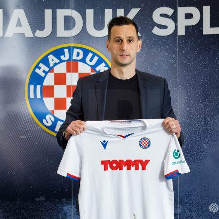 Nikola Kalinić blizu povratka u Hajduk!?