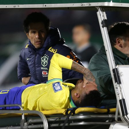 Sezona za Neymara je gotova zbog teške ozljede!?