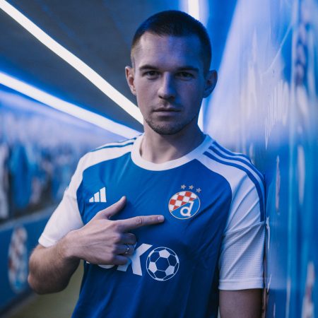 Bogdan Mihajličenko nije više član prve momčadi Dinama!
