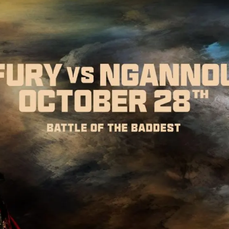 (VIDEO) Izašao je “trailer” za borbu između Furyja i Ngannoua!